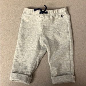 Janie and jack sweatpants